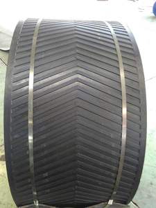 Madencilik uygulamalarında otomatik ulaşım için tasarlanmış kauçuk ayarlanabilir hız taşıyıcı bantlar yeni - Product Image 3