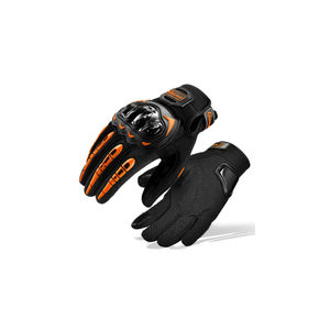 Gants de moto tactiles avec coque antidérapante pour moto, dirt bike, VTT, UTV - Product Image 3