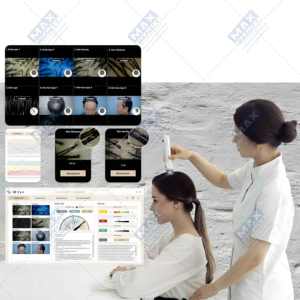 메이드 인 코리아 헤어 두피 분석기 분석기 - Product Image 1