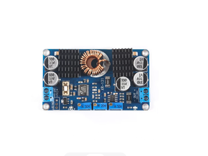 Module d'alimentation à courant constant et régulation de tension ultra-mince DC DC LTC3780 pour véhicules solaires automatiques - Product Image 1