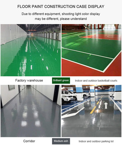 Sơn phủ nền Epoxy chống va đập, chống ẩm, chống trơn trượt - Product Image 6