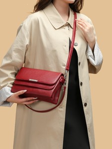 Fashion New Designer Crossbody Bags High Quality PU Leather Shoulder Messenger Bag Casual <b>Totes</b> Luxury Women Handbags and Purses - Product Image 2