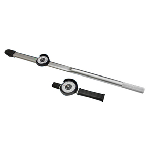 Clé dynamométrique hydraulique automatique à batterie en acier inoxydable de type séparé DTC-CN500REV avec affichage OLED, maintien de la position CW/CCW, précision de 1% - Product Image 4