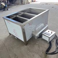 Pasteurisateur semi-automatique en acier inoxydable 304 pour jus en bouteille, petit équipement de pasteurisation du lait