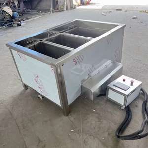 Полуавтоматический пастеризатор партии 304 из нержавеющей стали бутылка для сока пастеризации емкостью небольшое оборудование для пастеризации молока - Product Image 4