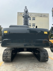 34T Hydraulic Diesel Digger Korean Brand <strong>Excavator</strong> HX340HD in Stock - Product Image 3