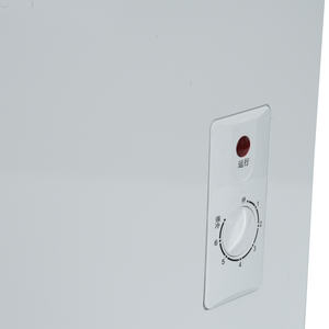 双温度390L双门隔间批发超市商用Congelador卧式冷柜 - Product Image 6