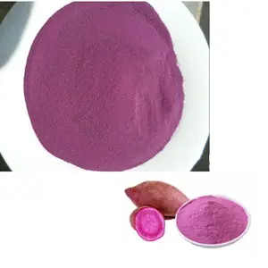 Good Flavor Purple Potato Sweet Powder For Baking Food