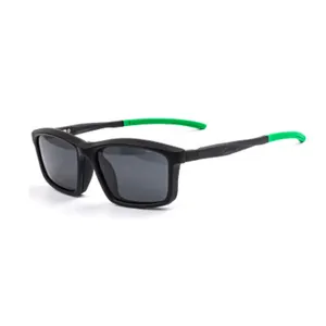 Очки солнцезащитные Tr90 с клипсой, спортивные поляризационные магнитные для вождения, для мужчин и женщин