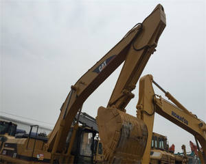 Excavadora CAT 330B de segunda mano, excavadora CAT 330 con brazo largo - Product Image 3