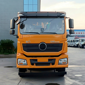 Shacman Combined Sewer Dredging Truck, Weichai 350HP, 22m³ Sewage Tank, High Pressure Jetting & Vacuum <b>Suction</b>. - Product Image 1