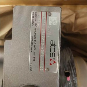 กระบอกไฮดรอลิก Atos รุ่น Ck-50/28*0750-L004-Aw-B1 ระยะชัก 750 มม. ผลิตจากเหล็ก  แบบแมนนวล ผลิตในอิตาลี - Product Image 2
