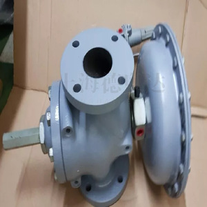 เครื่องปรับแรงดันแก๊ส Fisher 1098-EGR3 รุ่น 1255FF แบบไหลสูง สำหรับการผลิต - Product Image 2