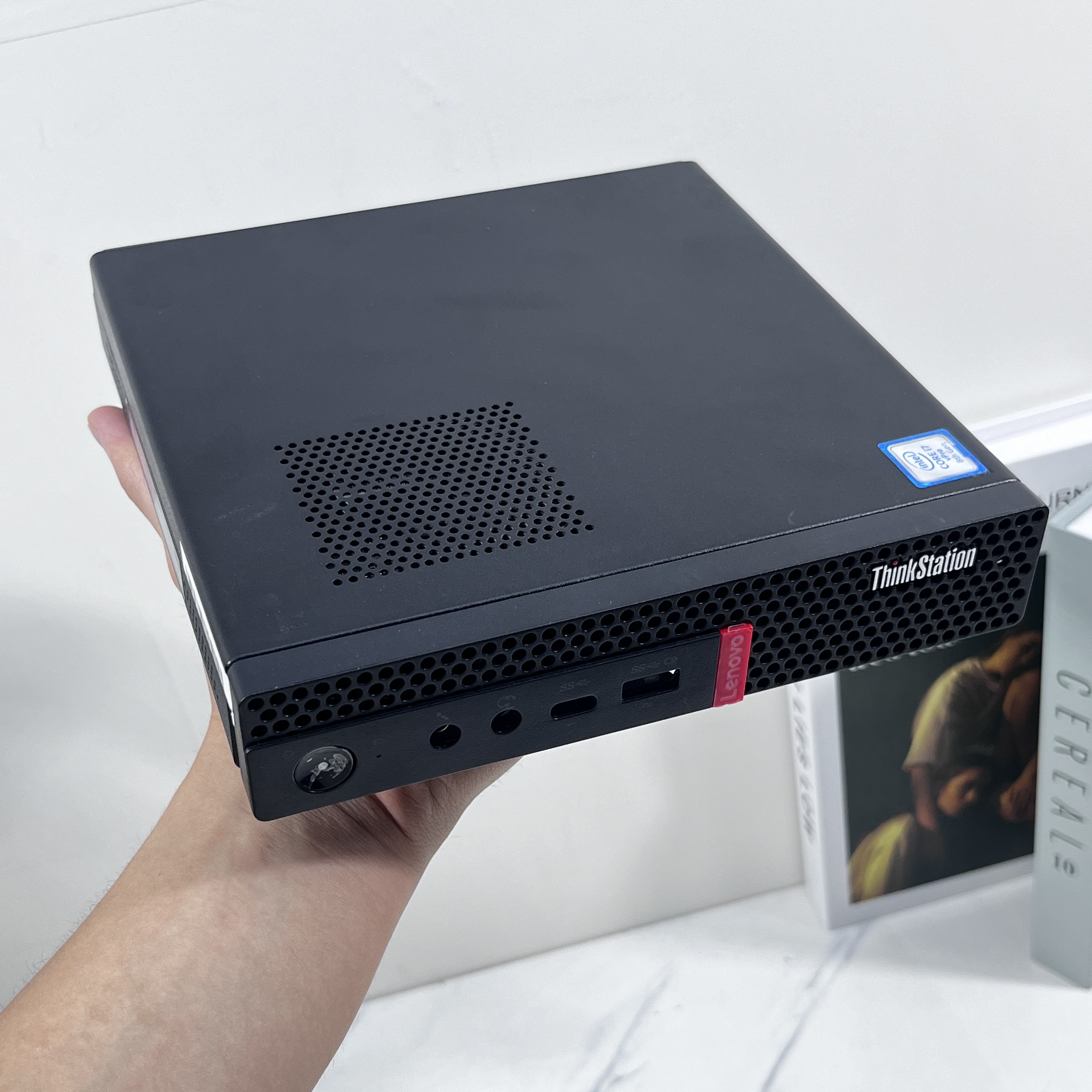 Best <strong>Price</strong> I5 I7 Mini <strong>Mainframe</strong> P330 Tiny Standard Pressure Is Suitable for Design Drawing Clips Gaming