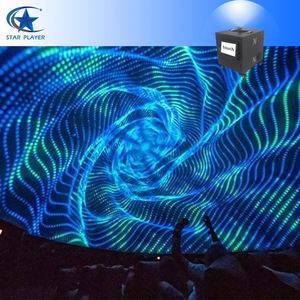 Equipo de Parque de Atracciones, Experiencia Inmersiva en 3D con Gafas, Cine 5D, Película 5D, Sistema de Cine 7D, Asientos Multijugador, Película con Efectos de Disparo - Product Image 6