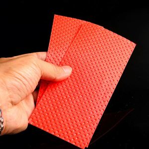 <b>Hot</b> Sale 160*70mm Disposable Absorbent Pad High Quality Fruit Fresh Supermarket Packaging PE Material Food Grade Eco-Friendly - Product Image 4