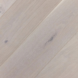 Plancher en chêne blanc européen contrecollé de 7 1/2 po x 3/8 po, qualité <span class=keywords><strong>CD</strong></span>, en bois massif multicouche - Product Image 1