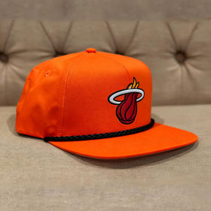 หมวกแก๊ปปักลาย 5 ชิ้น แบบไม่มีโครง ปรับขนาดได้ ทำจากไนลอน พร้อมเชือก - Product Image 6