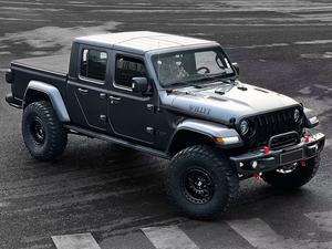 <span class=keywords><strong>Jeep</strong></span> de Largo Alcance 83L con Gran Capacidad de Combustible, Motor V6 de 3.6L, Transmisión Automática de 8 Velocidades y Tracción en las 4 Ruedas para Viajes Todoterreno de Larga Distancia - Product Image 3