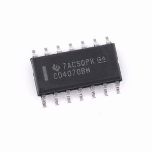 Puce électronique CD4069UBM pour chargeur d'ordinateur portable, puce IC mobile, originale et neuve - Product Image 1