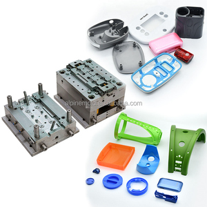 Customized Rapid Prototype plastic molds injection Molding Plastic Parts Manufacturer