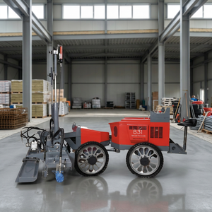 Máquina Niveladora de Pisos de Concreto Guiada por Láser, Equipo de Nivelación de Precisión para la Construcción de Losas Comerciales en Almacenes - Product Image 2