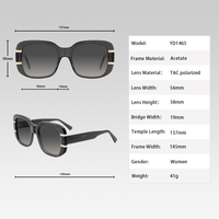 Lunettes optiques en acétate de haute qualité, monture intégrale, anti-lumière bleue, verres correcteurs carrés pour le bureau, le travail sur ordinateur, hommes et femmes