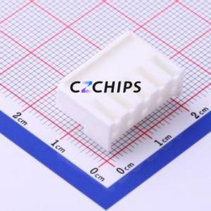 X9396H-05-N0 Housing (Wire-to-Board / Wire-to-Wire) P=3.96mm Connector 1x5P 3.96mm 1 5 - Product Image 2