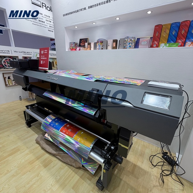 Brand New Roland TrueVIS LG-640 Professional UV Printer/Cutter use EUV5P-7 Ink