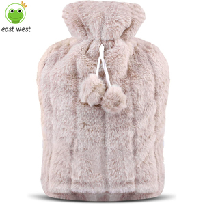 ถุงน้ำร้อนกำมะหยี่สำหรับอุ่นวังและเครื่องนอนไม่มีภาระกับขนาดปกติ - Product Image 5
