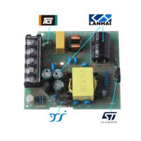 Module d'alimentation à découpage à sortie unique réglable FYD-120-12B 120W 12V 10A, mode industriel