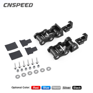 Cerradura de Capó para Jeep Wrangler JK, 122 mm, Negra, Repuesto, 2007-2017 - Product Image 5