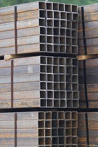 Tubería de Acero Cuadrada Galvanizada al por Mayor 100x100mm <span class=keywords><strong>Precio</strong></span> Competitivo Directo de Fábrica por Metro - Product Image 5