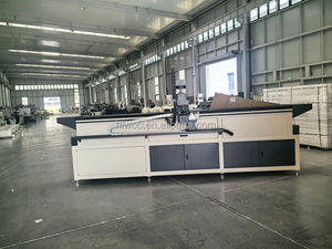 3000 mm Arbeitsbereich <span class=keywords><strong>3</strong></span>-Achsen-Doppelspindel-CNC-Fräs- und Bohrmaschine für Aluminiumfensterherstellung - Product Image 1