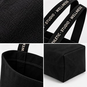 Factory Wholesale Custom Logo Canvas <b>Tote</b> <b>Bag</b> Eco-friendly Fashion Reusable Durable <b>Tote</b> <b>Bag</b> for Corporate Gift Promotional Bulk - Product Image 5