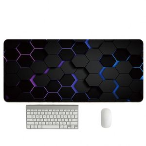Custom Personalized Heated Super Non-slip Esports Mouse Pad 800x300mm Natural Rubber Stock OEM Factory Bulk Orders Fast Delivery - Product Image 1