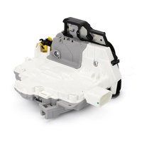 Mécanisme de verrouillage de porte de voiture Chevrolet, côté gauche avant, clé neuve, référence OE 8E0839015AA