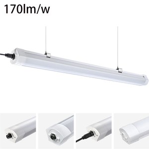 Chất lượng cao đầy đủ PC nhà ở LED tri-proof ánh sáng kết nối không thấm nước 120cm 150cm DMX Dali ZigBee CCT thông minh triproof ánh sáng - Product Image 3