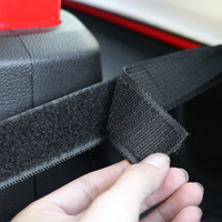 Accessoires de voiture Protection arrière du coffre Cargo Net Cover pour Jeep Wrangler JL 2018 2019
