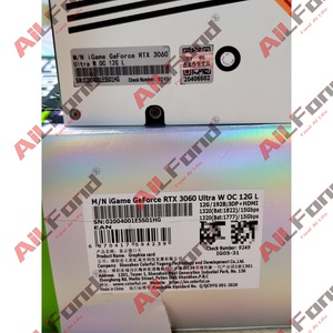 Tarjeta Gráfica Usada GeForce RTX 3060 Ultra W OC de 12GB para Juegos de Escritorio - Product Image 5