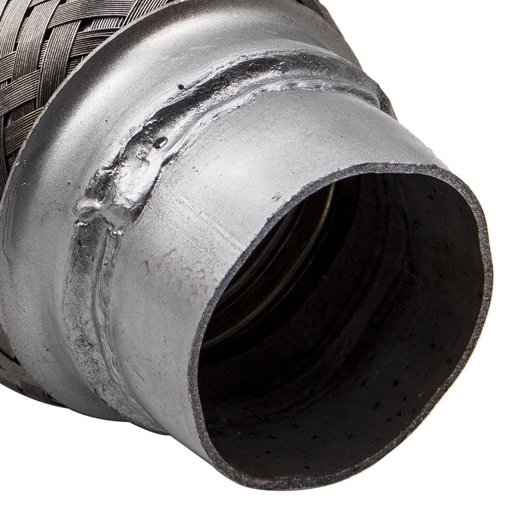 Flexible Tuyau D'Échappement Inoxydable N43 Pour BMW E81 E87 E88 E90 E91 E92 E93 - Moteur N43 Avec Joints