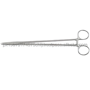 Portaagujas Masson de Acero Inoxidable de Alta Calidad, Instrumentos Quirúrgicos de Precisión para Sutura, Proveedor Mayorista - Product Image 3