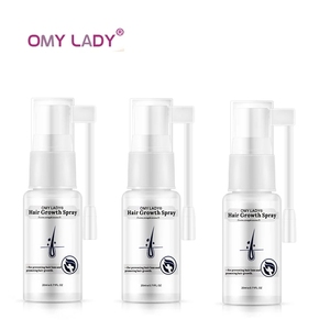 Spray per la Crescita dei <span class=keywords><strong>Capelli</strong></span> OMY LADY, Migliora e Previene la <span class=keywords><strong>Caduta</strong></span> dei <span class=keywords><strong>Capelli</strong></span>, Prodotti per Uomini e Donne - Product Image 6