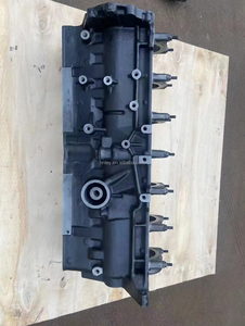 Bloque de Cilindros de Hierro Fundido para Motor JEEP 4.0 L6, Pieza de Repuesto para Motor JEEP 4.0 698 - Product Image 4