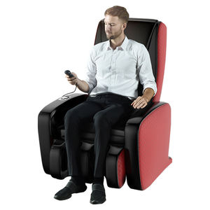 Vente en gros Zero Gravity Full Body Inclinable <span class=keywords><strong>Fauteuil</strong></span> Relaxant Vibration <span class=keywords><strong>Massage</strong></span> <span class=keywords><strong>pour</strong></span> Cou <span class=keywords><strong>Dos</strong></span> Fesses Mollet - Product Image 6
