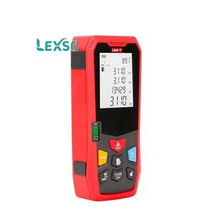 เครื่องวัดระยะด้วยเลเซอร์ Uni-t Lm40 - เครื่องมือวัดพื้นที่อินฟราเรดความแม่นยำสูงสำหรับการวัด Lexso - Product Image 3