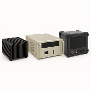 คอมพิวเตอร์อุตสาหกรรมและอุปกรณ์เสริมที่ออกแบบมาเพื่อประสิทธิภาพที่เสถียรในงานระบบอัตโนมัติทางอุตสาหกรรม - Product Image 3