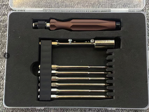 Kit de réparation de vis en matériau composite pour drones agricoles Agras T40, T50, T60, T70, T100 pour la pulvérisation de cultures - Product Image 4