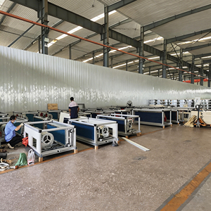 Unité <span class=keywords><strong>de</strong></span> traitement <span class=keywords><strong>d</strong></span>'air horizontale pour plafond |   Circulation <span class=keywords><strong>d</strong></span>'air efficace pour les hôpitaux et les écoles - Product Image 6