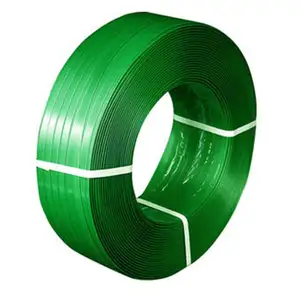 HENGNICE Wholesale high temperature resistance rpet plastic packing belt polypropylene tape for binding Strapping tape